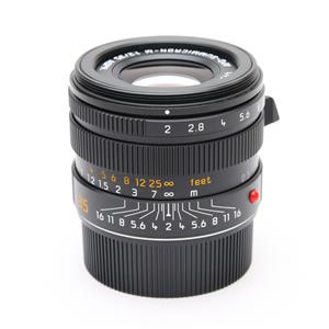 【極美品】ライカ｜ズミクロンM35mm/F2 ASPH.（6bit）Leica Leica (ライカ) ズミクロン M35mm F2.0 ASPH. ブラック」の商品検索