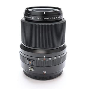 新品)FUJIFILM (フジフイルム) フジノン GF30mm F3.5 R WR（商品ID