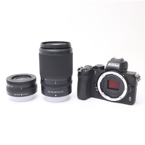 nikon (ニコン) z50 ダブルズームキット」の商品検索結果 | デジタル
