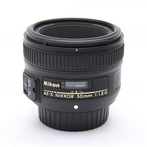 Nikon (ニコン) AF-S NIKKOR 50mm F1.8G メイン