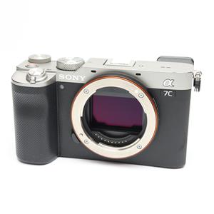 SONY (ソニー) α7C ボディ ILCE-7C シルバー メイン