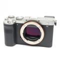 SONY (ソニー) α7C ボディ ILCE-7C シルバー