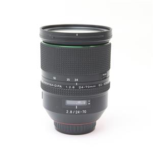 新品)PENTAX (ペンタックス) HD D FA 24-70mm F2.8 ED SDM WR（商品ID