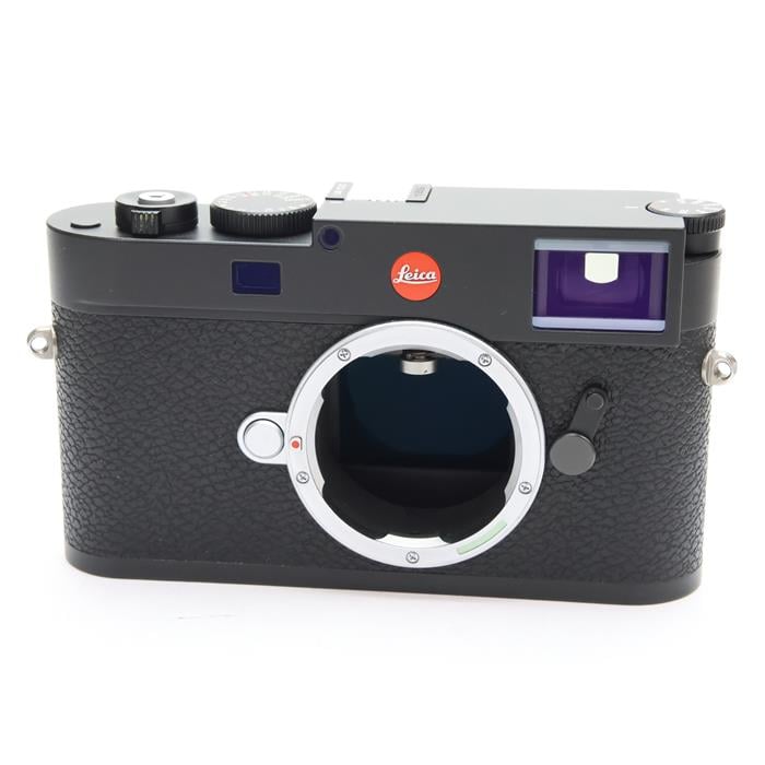【極美品】Leica M11 ブラックペイント 中古)Leica (ライカ) M11 ブラックペイント（商品ID：3717030592289