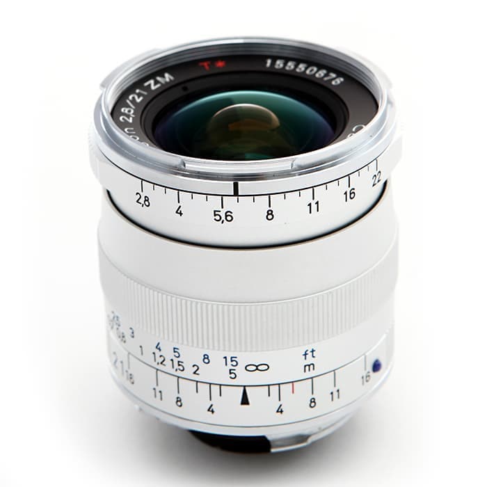 新品)Carl Zeiss (カールツァイス) Biogon T* 28mm F2.8 ZM（ライカM用