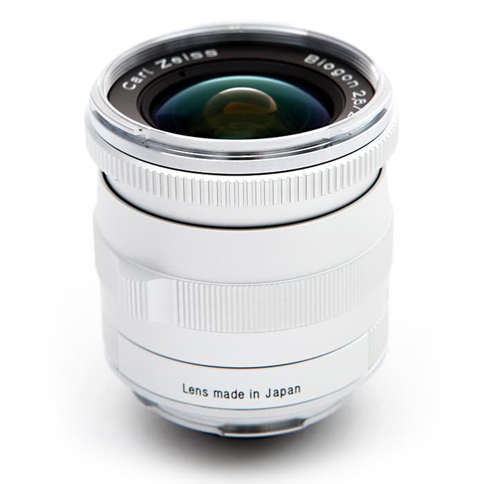 新品)Carl Zeiss (カールツァイス) Biogon T* 28mm F2.8 ZM（ライカM用