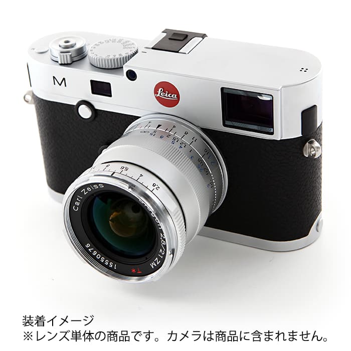 新品)Carl Zeiss (カールツァイス) Biogon T* 28mm F2.8 ZM（ライカM用