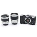PENTAX (ペンタックス) Q10 ダブルズームキット ブラック