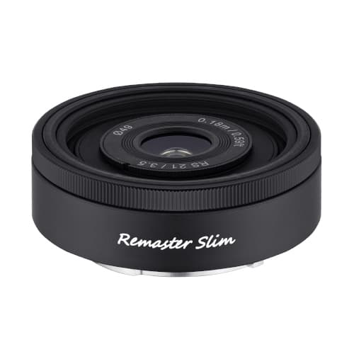SAMYANG (サムヤン) Remaster Slim 21mm F3.5 / 28mm F3.5 / 32mm F2.8 セット (ソニーE用/フルサイズ対応)