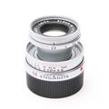 Leica (ライカ) エルマー M50mm F2.8 沈胴式 ※最短0.7m シルバー