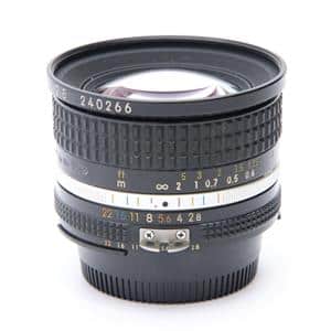 Nikon (ニコン) Ai-S Nikkor 20mm F2.8」の商品検索結果 | デジタル 