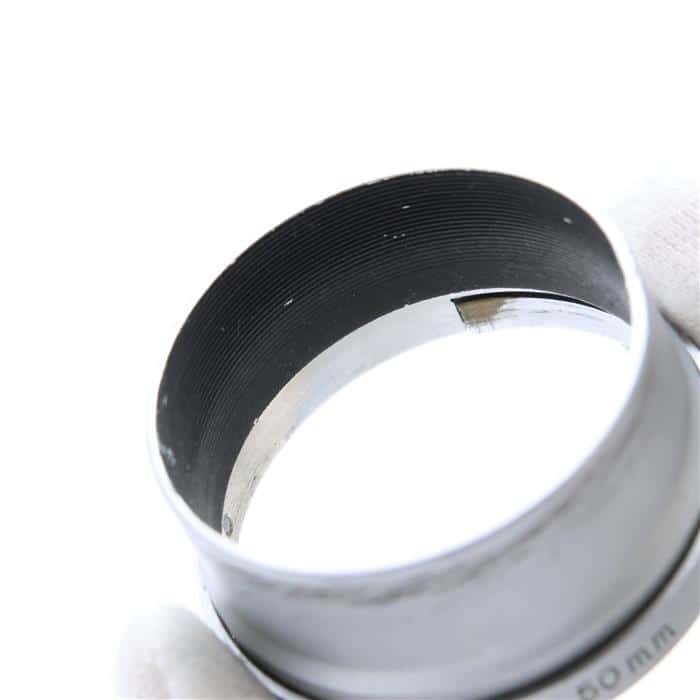 中古)Leica (ライカ) FOOKH エルマー35/50mm F3.5用フード(E.Leitz 中古)Leica (ライカ) FOOKH エルマー35/50mm F3.5用フード(E.Leitz