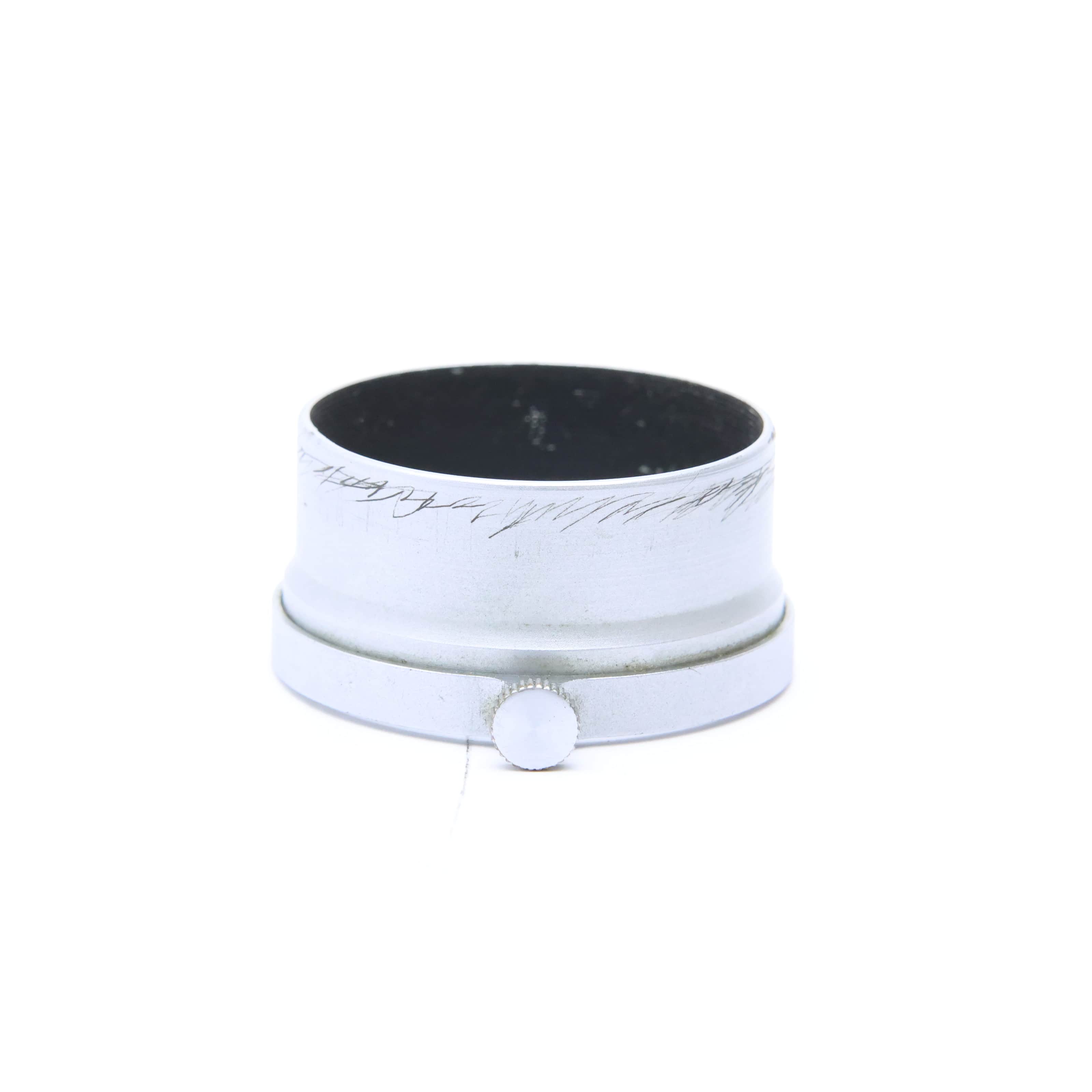中古)Leica (ライカ) FOOKH エルマー35/50mm F3.5用フード（E.Leitz