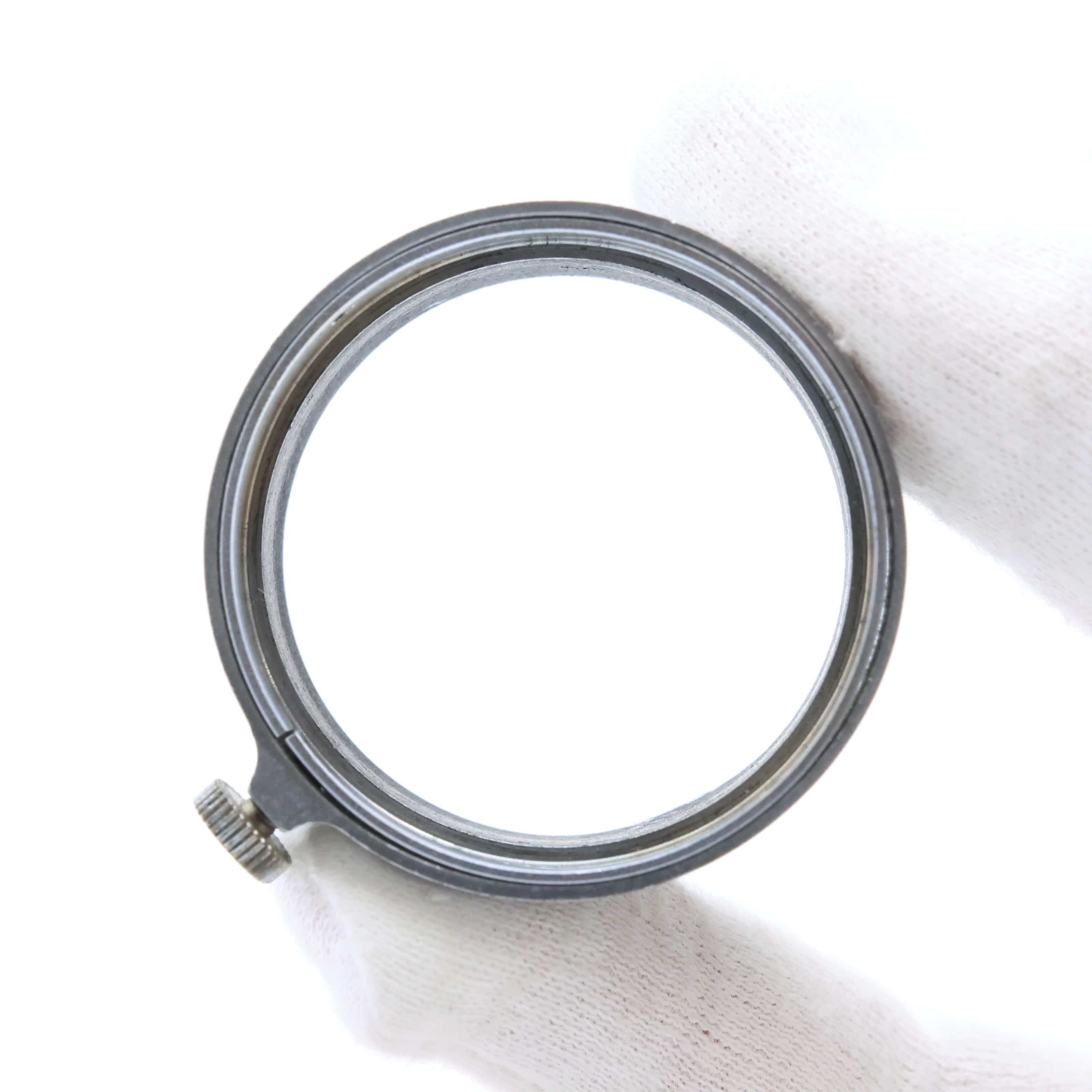 中古)Leica (ライカ) FOOKH エルマー35/50mm F3.5用フード（E.Leitz