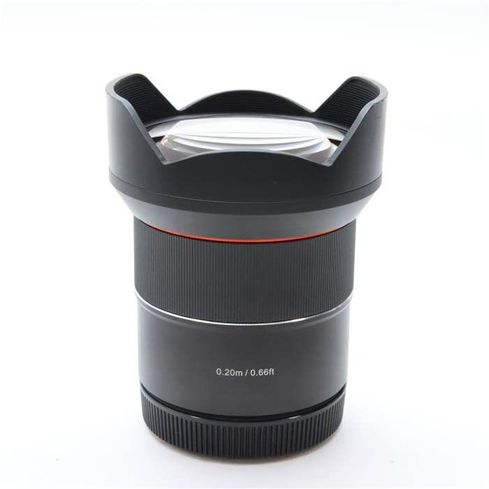 中古)SAMYANG (サムヤン) AF 14mm F2.8（キヤノンRF用）（商品ID 