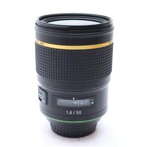 新品)PENTAX (ペンタックス) HD D FA☆ 50mm F1.4 SDM AW（商品