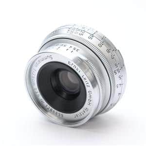 Leica (ライカ) ズマロン M35mm F3.5 メイン