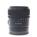 E 15mm F1.4 G SEL15F14G