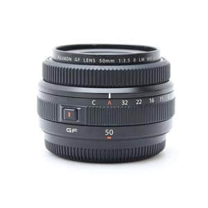 富士フィルム GF50mmF3.5 R LM OIS WR 中古品 富士フイルム フジノンレンズ GF50mmF3.5 R LM WR 価格比較