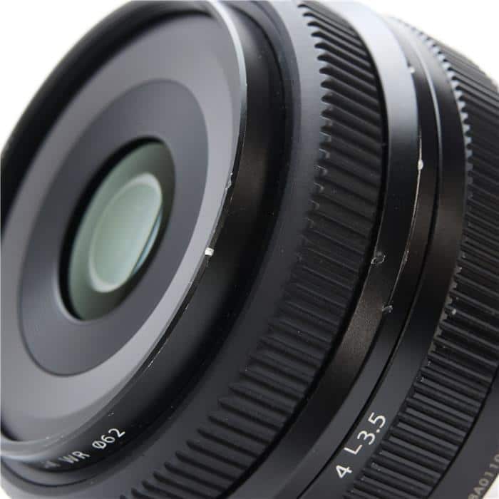 フジノン GF50mm F3.5 R LM WR