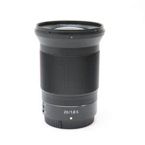 Nikon (ニコン) NIKKOR Z 20mm F1.8 S メイン