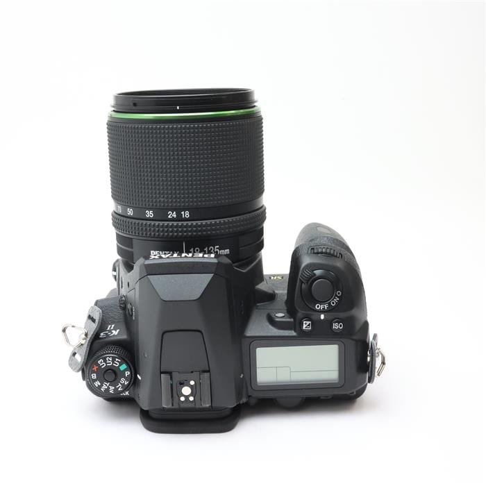 K-3 II 18-135WR レンズキット