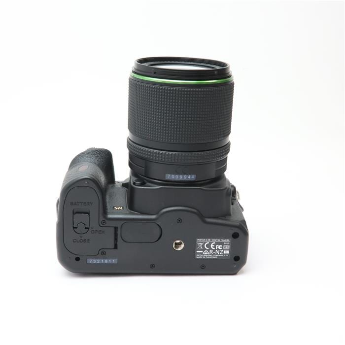 K-3 II 18-135WR レンズキット