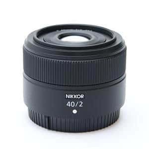 Nikon (ニコン) NIKKOR Z 40mm F2 メイン