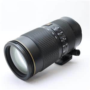 新品)Nikon (ニコン) AF-S NIKKOR 80-400mm F4.5-5.6G ED VR