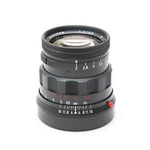 Light lens lab（ライトレンズラボ） M 50mm F2 Rigid（周リジッド