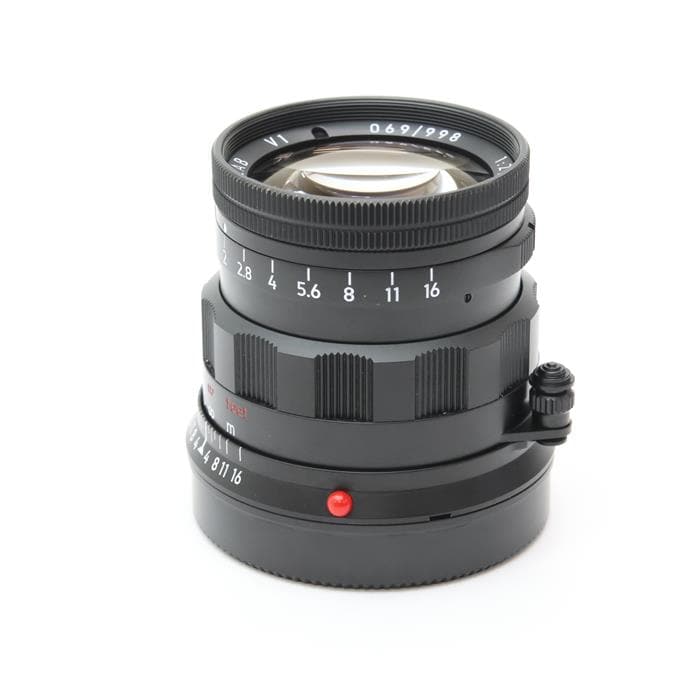 M 50mm F2 Rigid(周リジッド)(ライカM用)