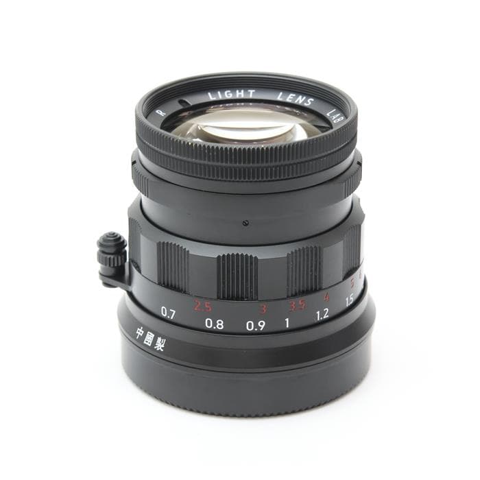 M 50mm F2 Rigid(周リジッド)(ライカM用)