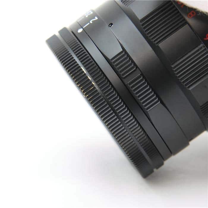 M 50mm F2 Rigid(周リジッド)(ライカM用)