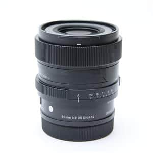 SIGMA 65mm F2 DG DN Lマウント」の商品検索結果 | デジタルカメラ
