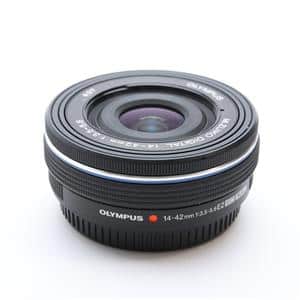 OLYMPUS (オリンパス) M.ZUIKO DIGITAL ED 14-42mm F3.5-5.6 EZ ブラック メイン