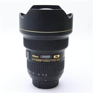 新品)Nikon (ニコン) AF-S NIKKOR 14-24mm F2.8G ED（商品ID