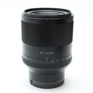 新品)SONY (ソニー) Planar T* FE 50mm F1.4 ZA SEL50F14Z（商品ID