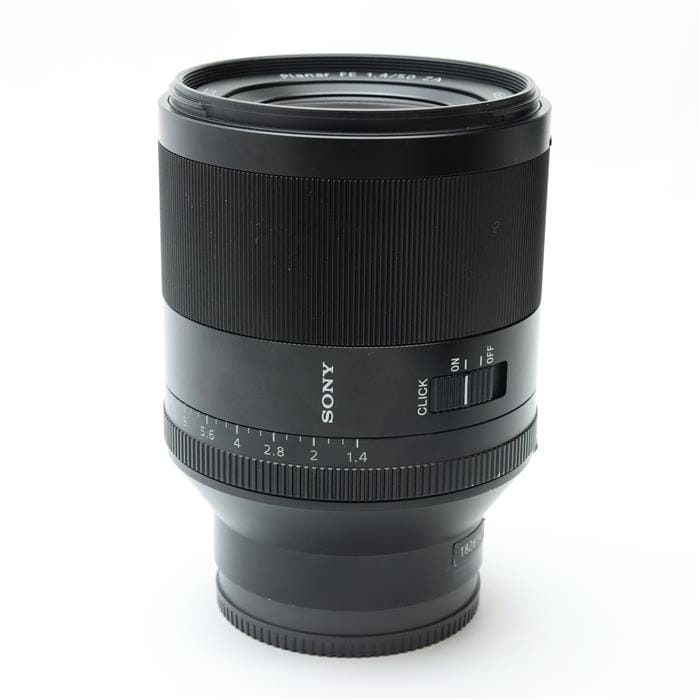 Planar T* FE 50mm F1.4 ZA SEL50F14Z
