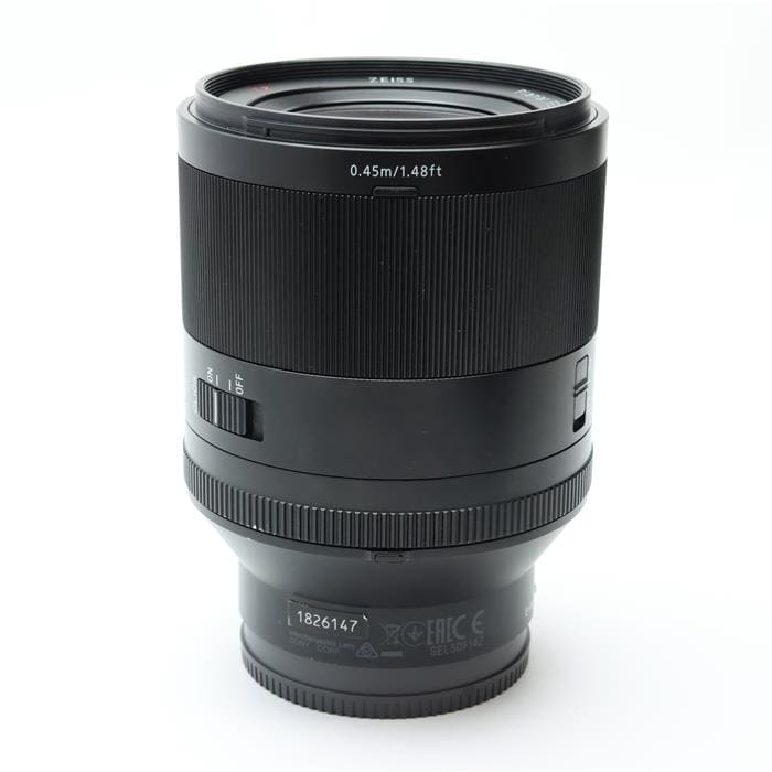 Planar T* FE 50mm F1.4 ZA SEL50F14Z