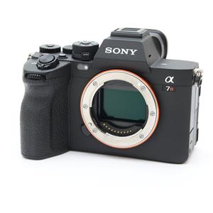 SONY (ソニー) α7RV ボディ ILCE-7RM5 メイン
