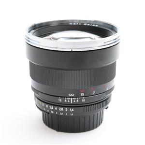 新品)Carl Zeiss (カールツァイス) Planar T* 85mm F1.4 ZF.2（ニコンF