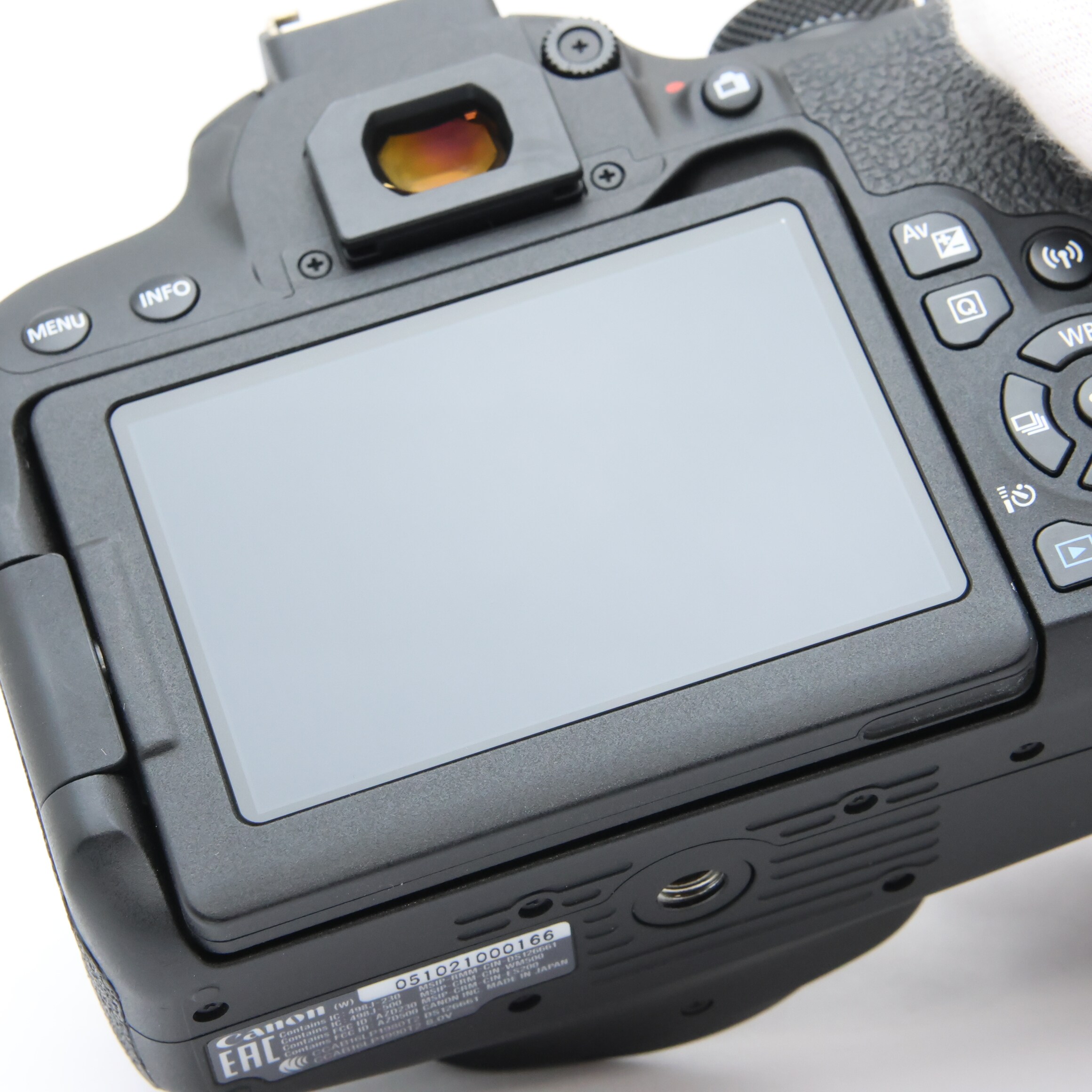 キヤノン Canon EOS Kiss X9i ボディ デジタル 一眼レフカメラ 【中古 