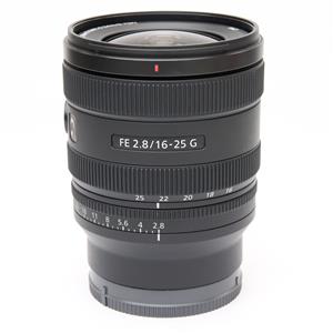 新品)SONY (ソニー) FE 16-25mm F2.8 G SEL1625G（商品ID