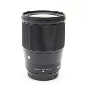 SIGMA 16mm F1.4 DC DN Xマウント」の商品検索結果 | デジタルカメラ