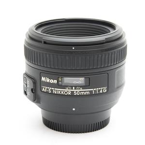 Nikon (ニコン) AF-S NIKKOR 50mm F1.4G メイン