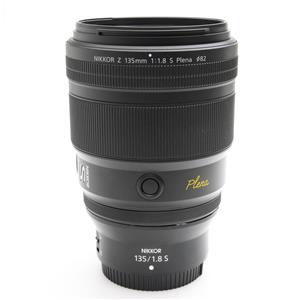 Nikon (ニコン) NIKKOR Z 135mm F1.8 S Plena メイン
