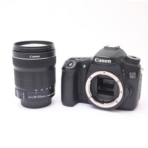 Canon EOS 70D EF-S18-135 IS STM レンズキット」の商品検索結果