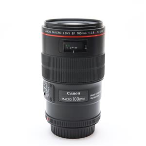 Canon (キヤノン) EF100mm F2.8Lマクロ IS USM」の商品検索結果