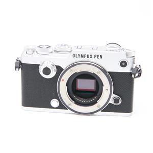 中古)OLYMPUS (オリンパス) PEN-F ボディ シルバー（商品ID