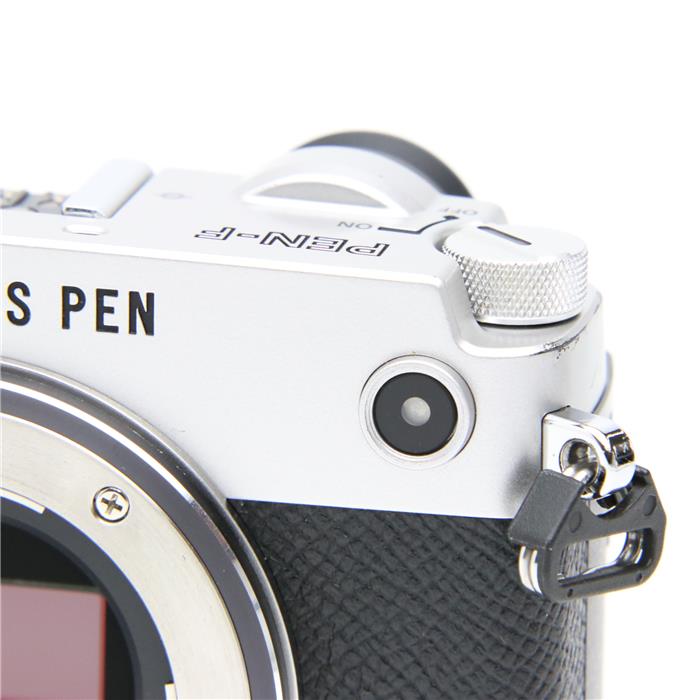 中古)OLYMPUS (オリンパス) PEN-F ボディ シルバー（商品ID